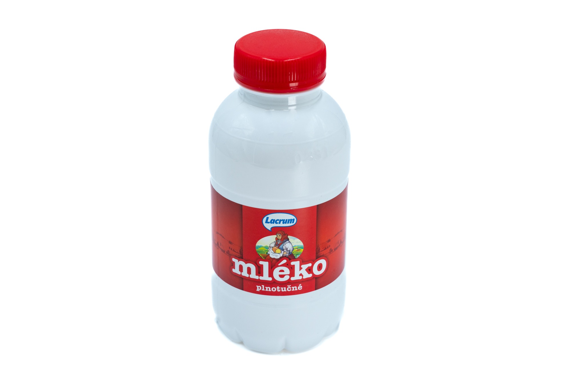 Plnotučné mléko, 330 ml